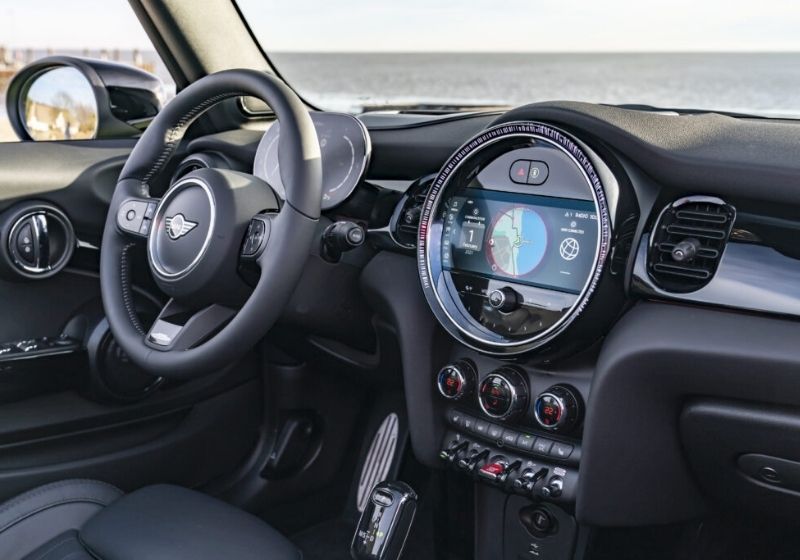 MINI Mini Cabrio